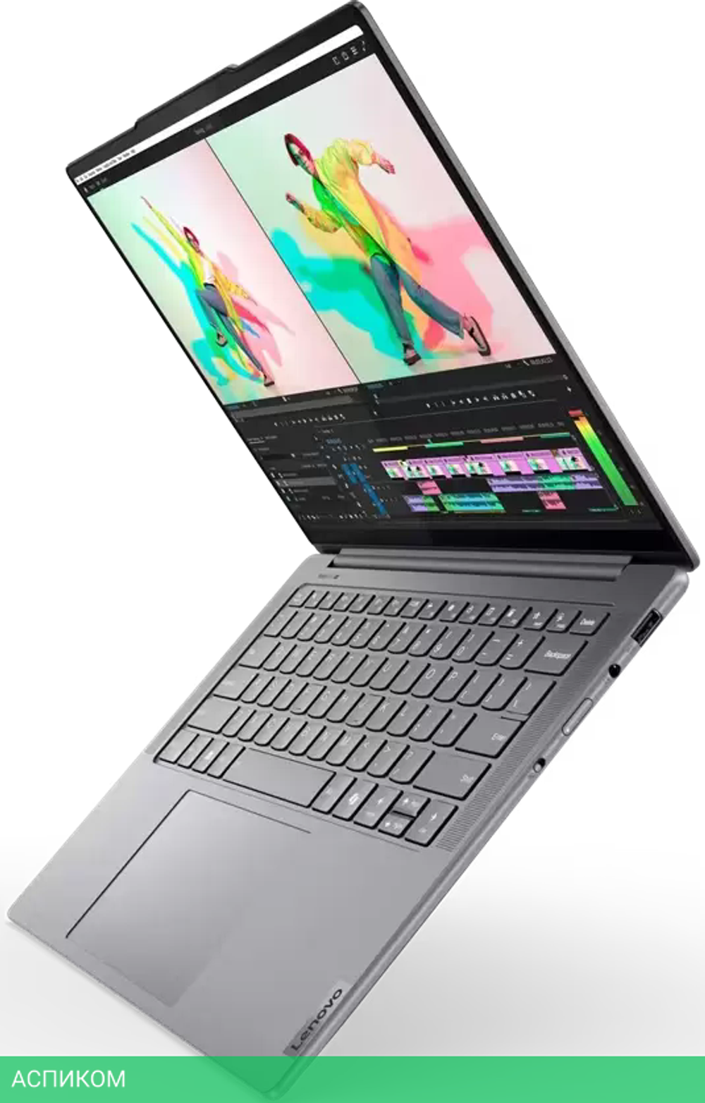 Ноутбук Lenovo Yoga Pro 7 14AHP9 83E3001PRU