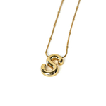 Цепочка буква S