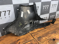 Бампер задний правая часть Kia Sportage 3 10-16 Б/У Оригинал 866723U000