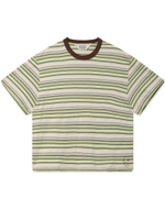 Мужская Футболка Looped Stripe