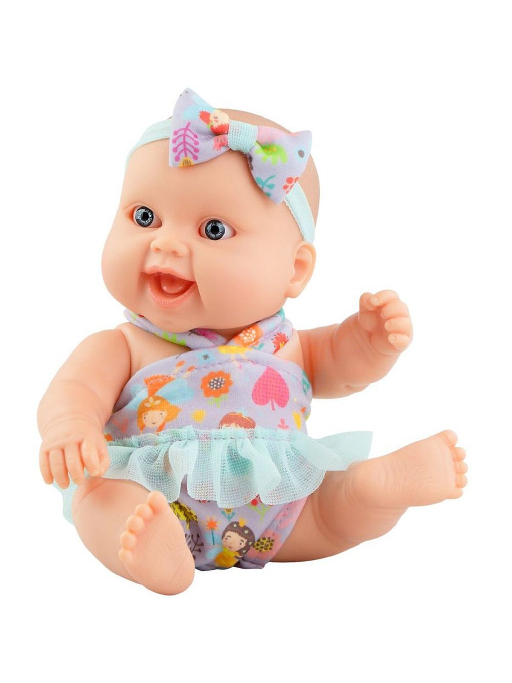 Кукла для девочки  Paola Reina 22см Берта виниловая