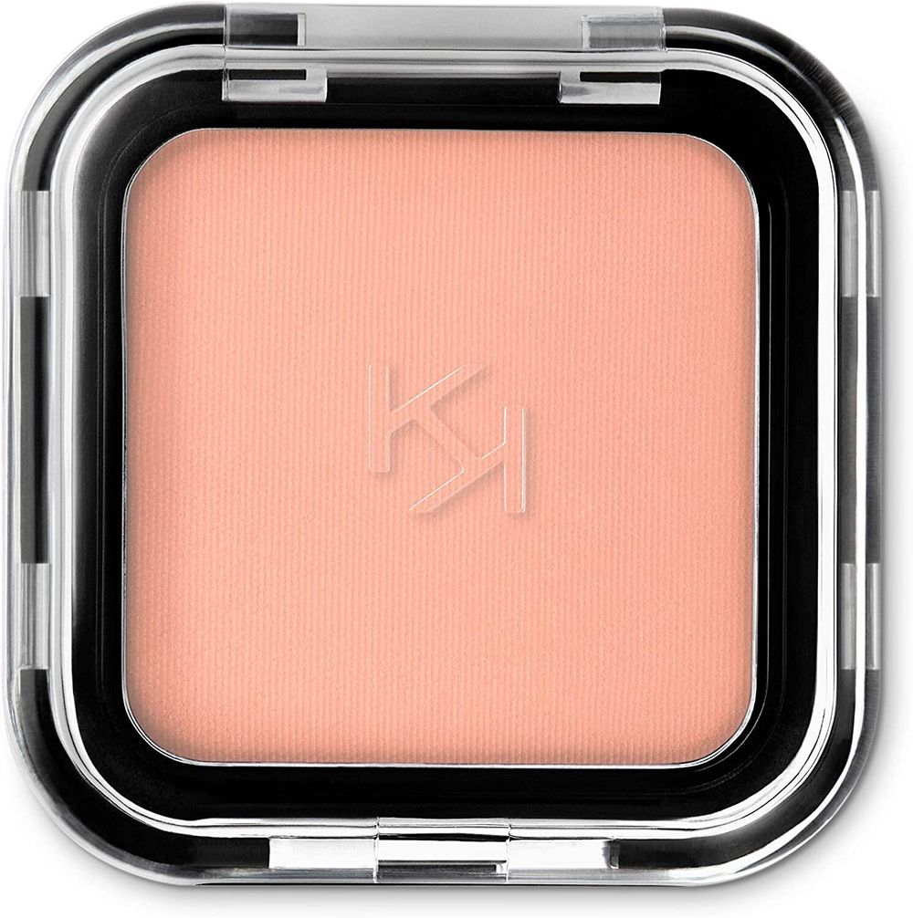 Насыщенные румяна для модулируемого макияжа KIKO Milano Smart Colour Blush - 01