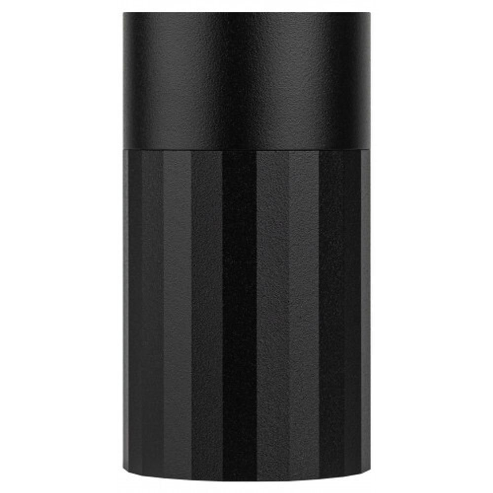 Светильник настенно-потолочный спот ЭРА OL32 BK MR16 GU10 IP20 черный