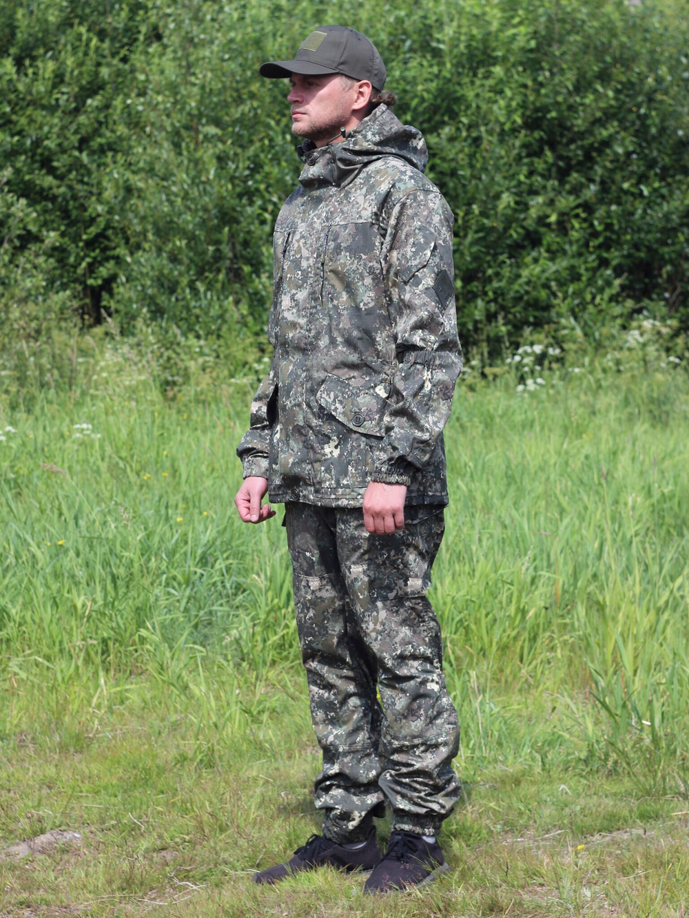 Горка 5 Амазонка