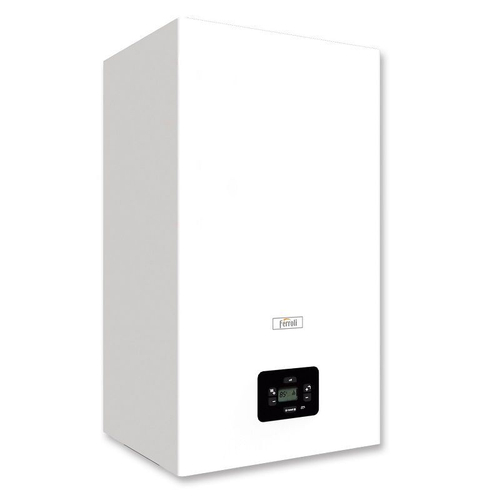 Котел газовый двухконтурный Ferroli DIVA D F32 (32 кВт), 220В