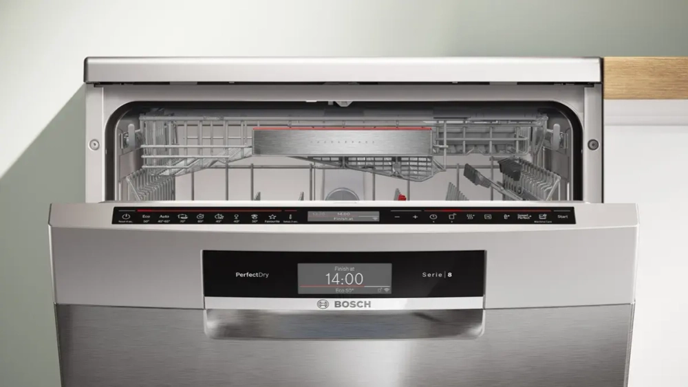 Посудомоечная машина Bosch SMS8ZDI48M