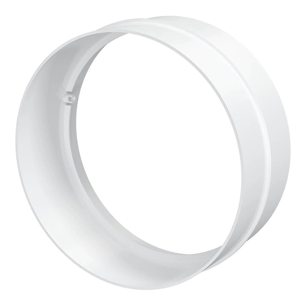 Соединитель пластик D150