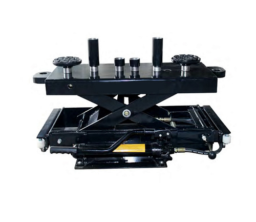 Подъемник канавный ручной (траверса) г/п 2 т, ES2.2R