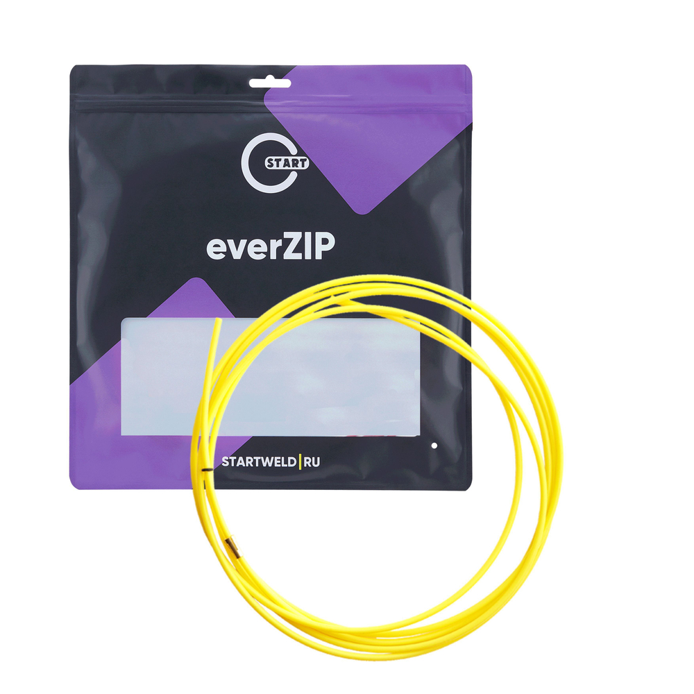 Канал направляющий тефлоновый 1,2–1,6 жел 5м (everZIP) STE0217