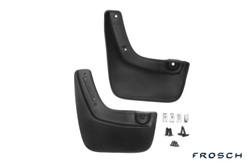Брызговики задние MAZDA 3, 08 FROSCH..33.17.E10