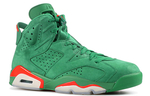 Кроссовки Jordan Air Jordan 6 Retro Nrg "Green Suede Gatorade"