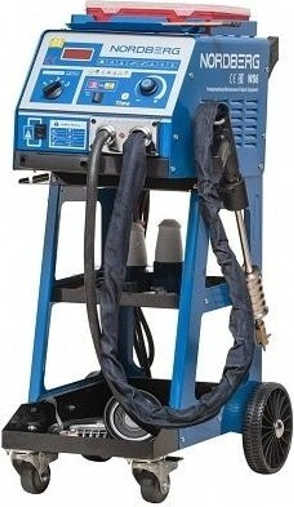 Аппарат для контактной сварки NORDBERG AUTOMOTIVE WS6 (380) Spotter WS6 380