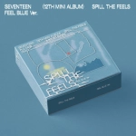 Альбом SEVENTEEN - 12th Mini Album SPILL THE FEELS