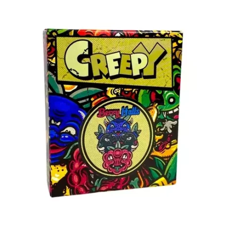 Creepy Berry Halls (Ягодный Холс) 100gr