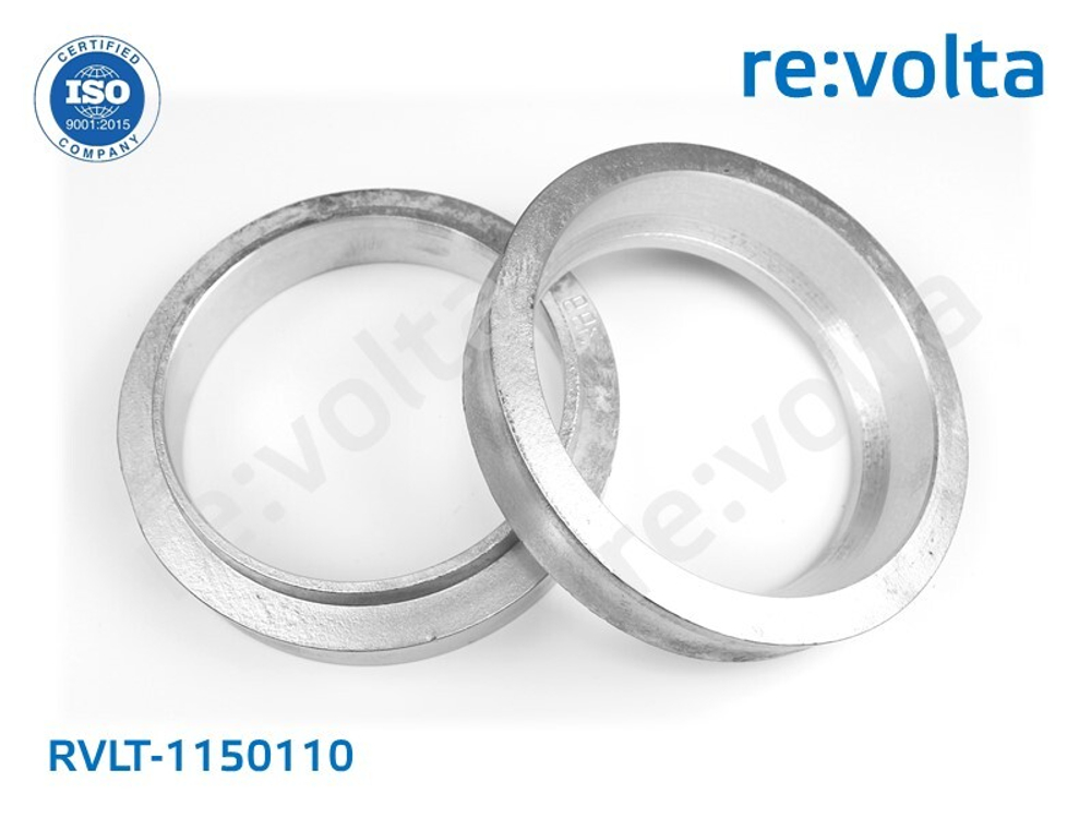 Проставки увеличения клиренса задние 30 мм Toyota Land Cruiser 100/200 / RVLT-1150110