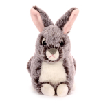 Заяц 10х15х20см. (Hand)