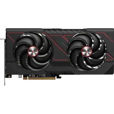 Видеокарта Sapphire AMD Radeon RX 9070 PULSE GAMING 16GB GDDR6 DUAL HDMI DUAL DP