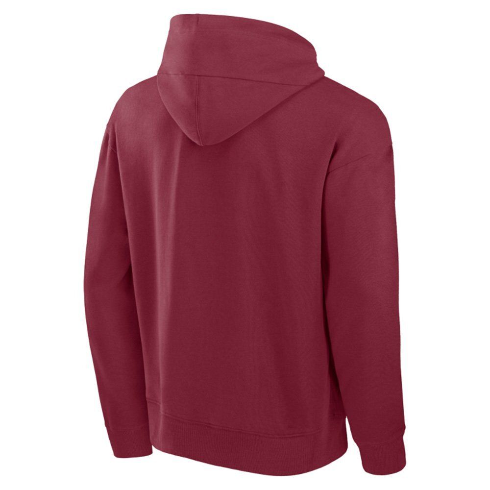 Баскетбольная толстовка Fanatics CR Fleece Pullover Hoody Los Angeles Dodgers Burgundy Баскетбольная толстовка Fanatics CR Fleece Pullover Hoody Los Angeles Dodgers Burgundy