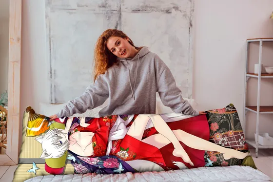 Дакимакура Томоэ №2