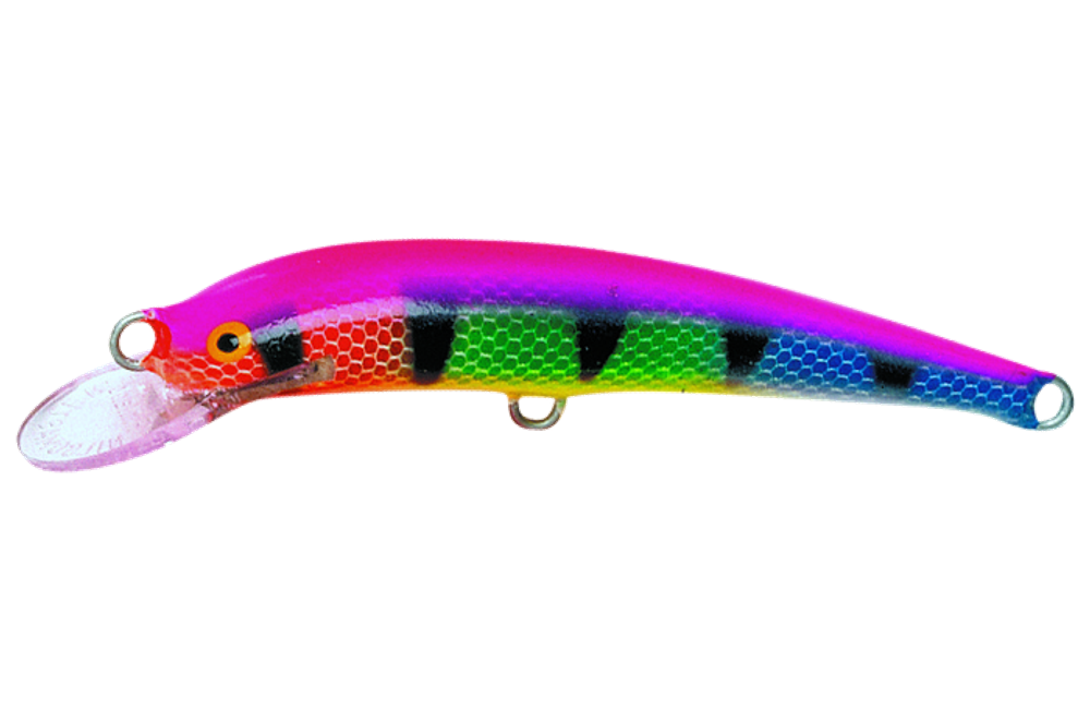 Воблер Nils Master INVINCIВLE Floating 8cm, 8 г., D-097