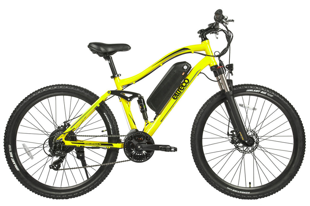 Электровелосипед Eltreco FS-900 (2018)