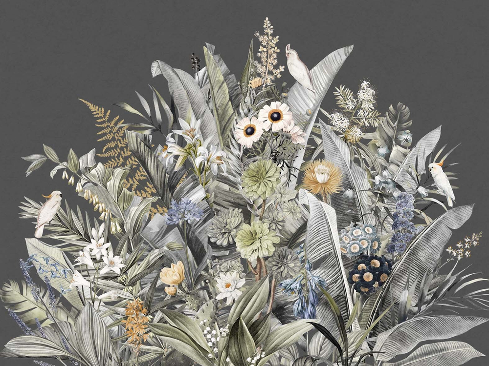 Дизайнерские обои Wall Street Eden-21