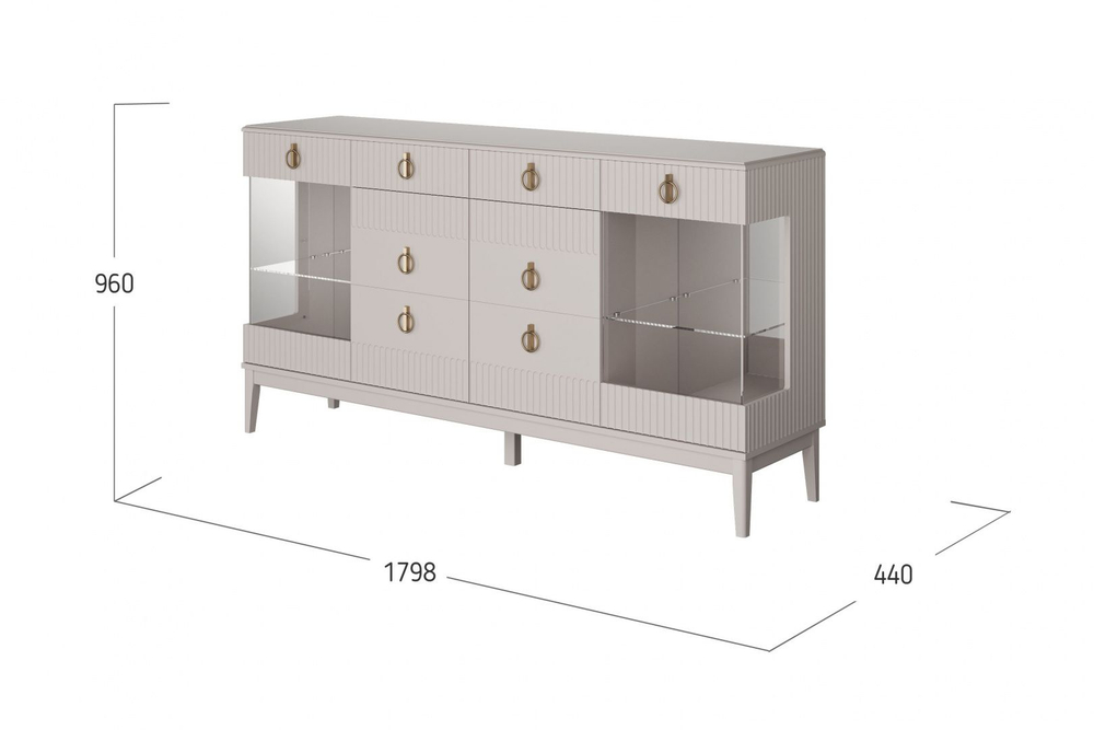 Тумба-бар ФАРГО