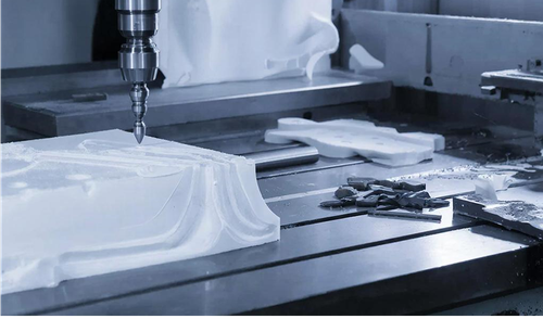 Фрезеровка по пластику 