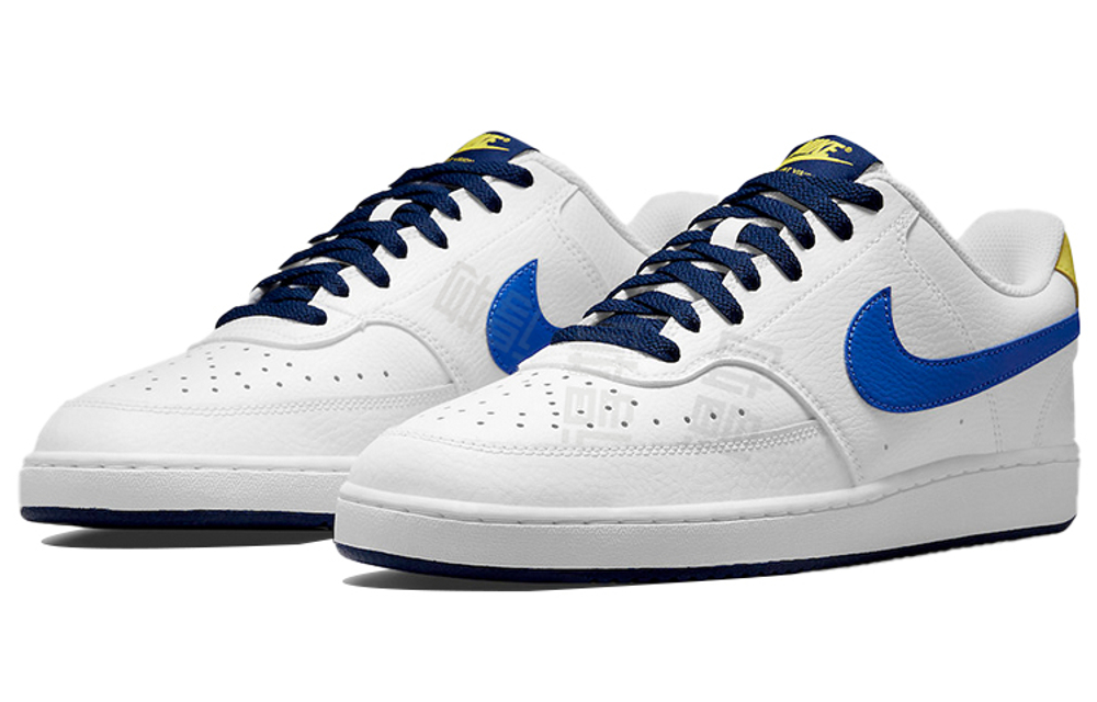 Мужские кроссовки Nike Court Vision Low 'White Blue Void' DM1187-102