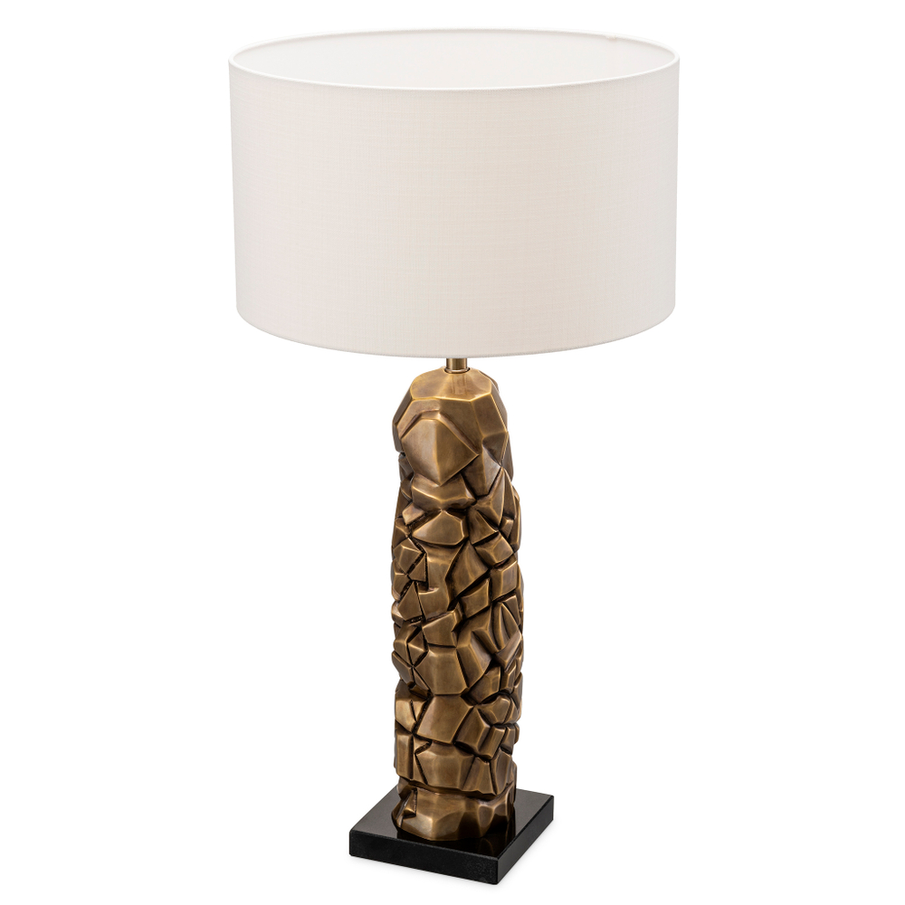 Лампа настольная Table Lamp The Rock арт.115205