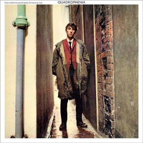 Soundtrack / The Who: Quadrophenia (2LP)