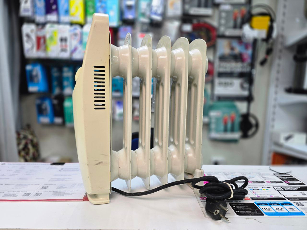 Обогреватель blyss ndb-1k