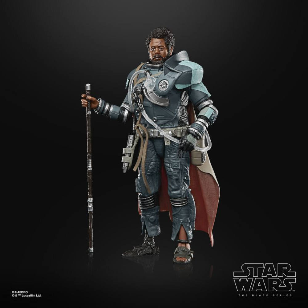 Hasbro Star Wars The Black Series - Статуэтка Пила Геррера Изгой-один 15 см F4065