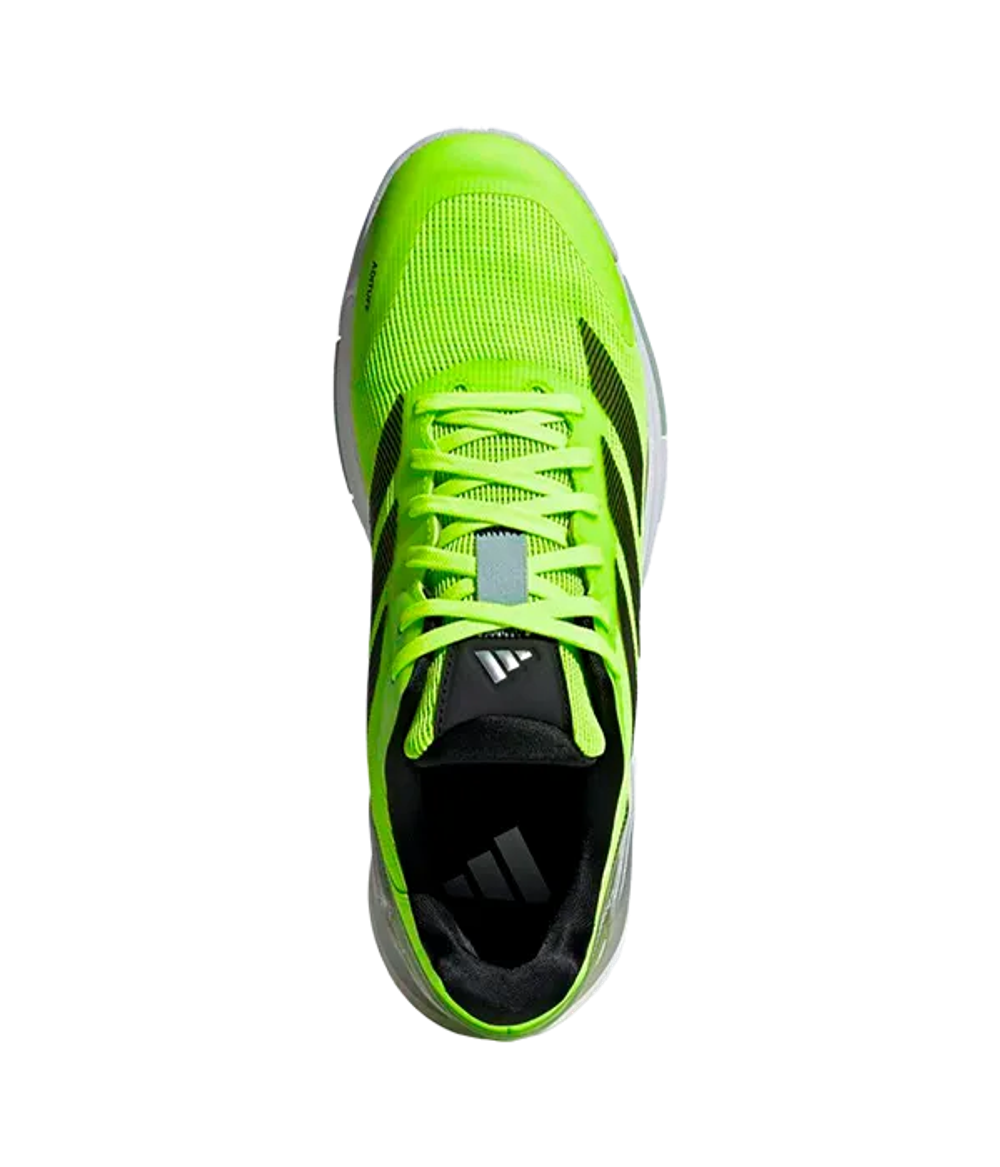 Adidas Crazyquick Ls Padel Fluor-Черные кроссовки 2025