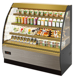 Витрина кондитерская Chilz VETE OF 90 шоколад, вяз тосини