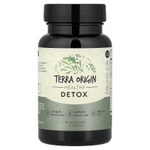 Terra Origin, Healthy Detox, 30 капсул