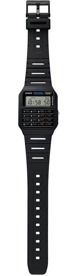 Часы Casio CA-53W-1