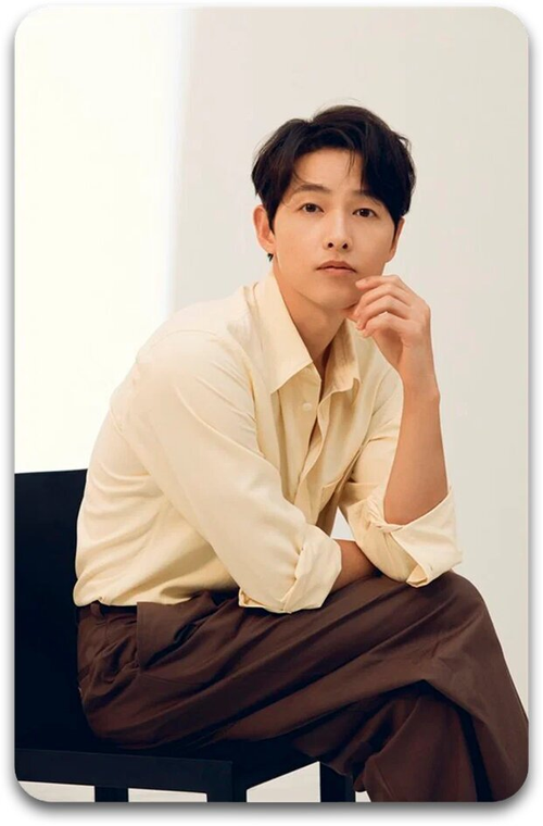 Карта #1980 / Song Joongki