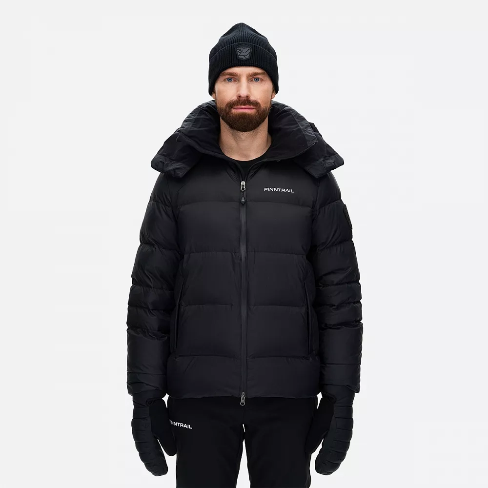 КУРТКА FINNTRAIL МУЖСКАЯ FROST 2013