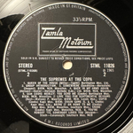 The Supremes - At The Copa (Англия 1966г.)