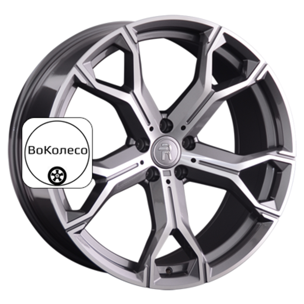 10,5x22/5x112 ET43 D66,6 B135 GMF (конус, B640) Replay