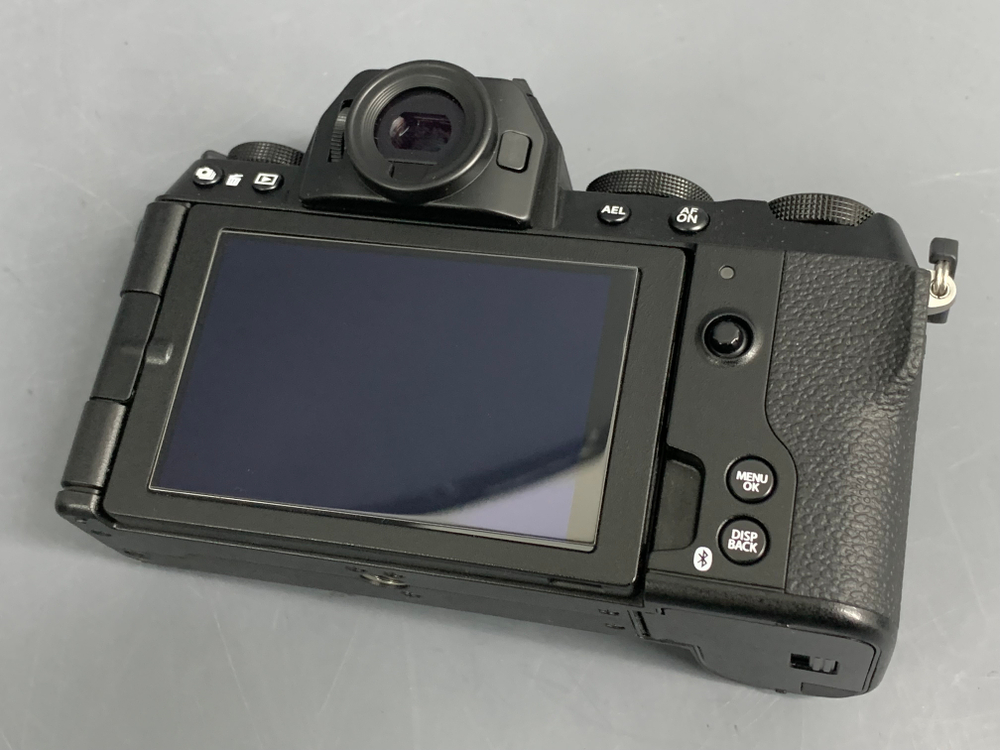 FujiFilm X-S20 Kit XC 15-45mm 130 кадров