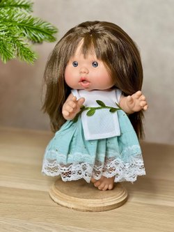 Пупс Marina and Pau 26 cм Pepote (954A2)