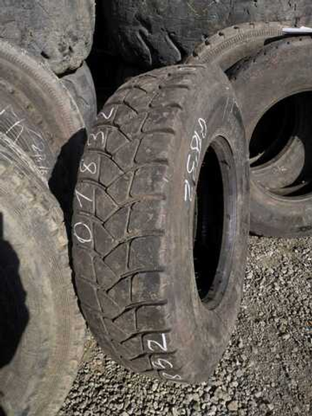 315/80R22.5 HILO 700 шина б/у