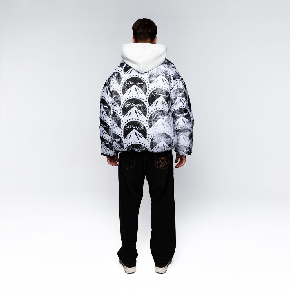 Куртка Dissident Palamount коричневая