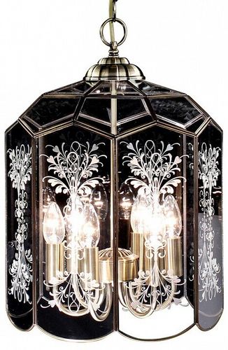 Подвесная люстра Citilux CL442260