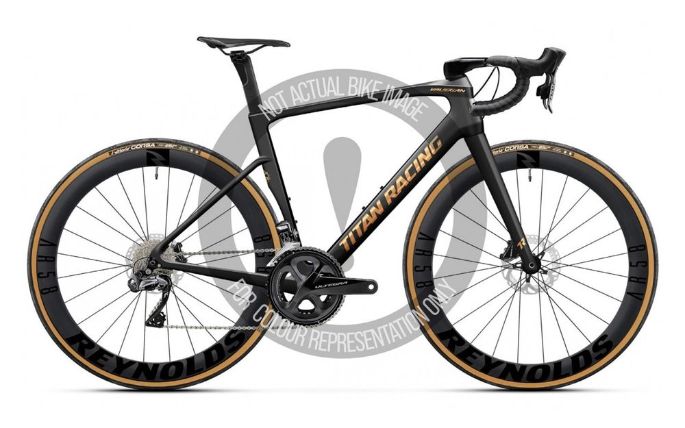 Шоссейный велосипед Titan Racing Valerian Carbon Empire (2023) Шоссейный велосипед Titan Racing Valerian Carbon Empire (2023)