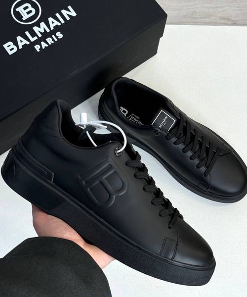 Кеды Balmain