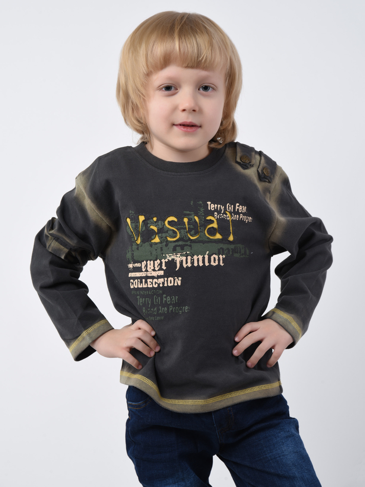 Толстовка для мальчика