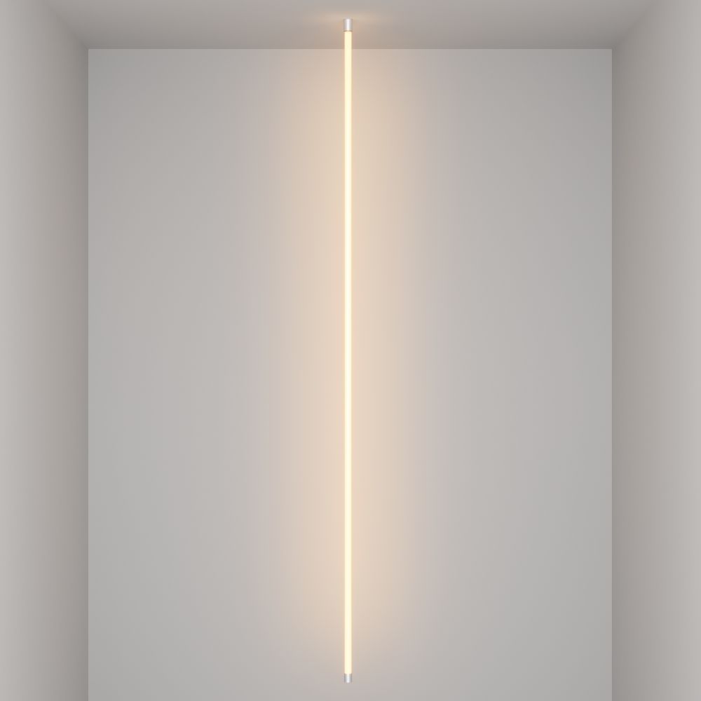 Профиль для вертикального монтажа 2.5м Maytoni   20315